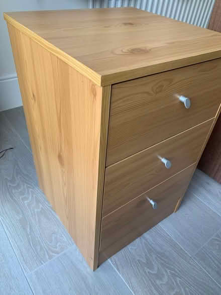 Photo of free Mini set of drawers (Royston, SG8 9) #4