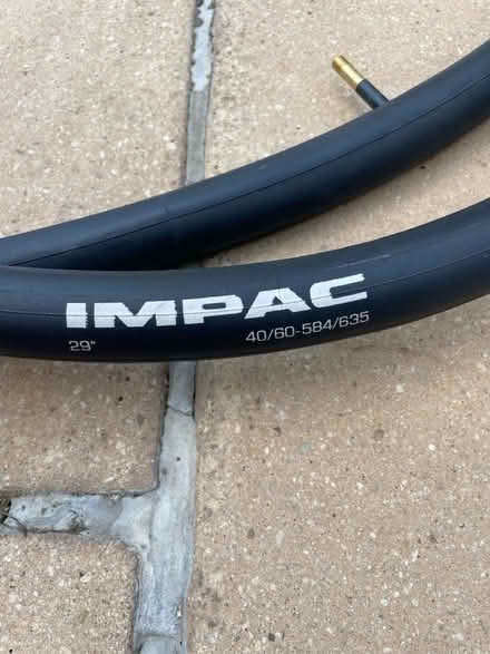 Photo of free 2 new inner tubes (GL1 5BP) #2