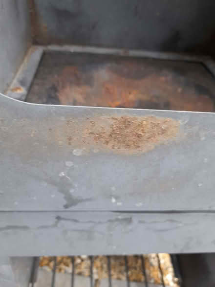 Photo of free Log burner. (Otford TN14) #2