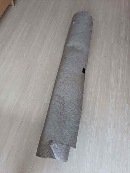 Photo of free New carpet foam underlay 6*4.5 ft (Eastbourne BN21) #1
