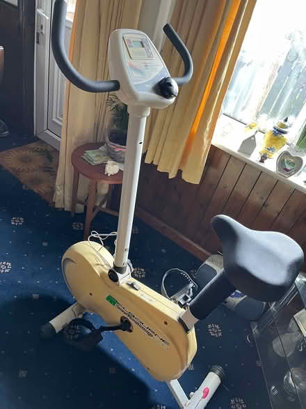 Photo of free Exercise bike (NG2 Near Colwick) #2