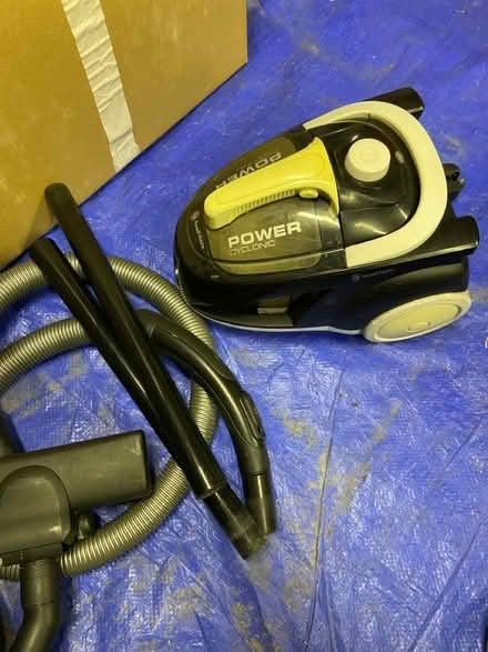 Photo of free Russell Hobbs vacuum cleaner (Northolt UB5) #1