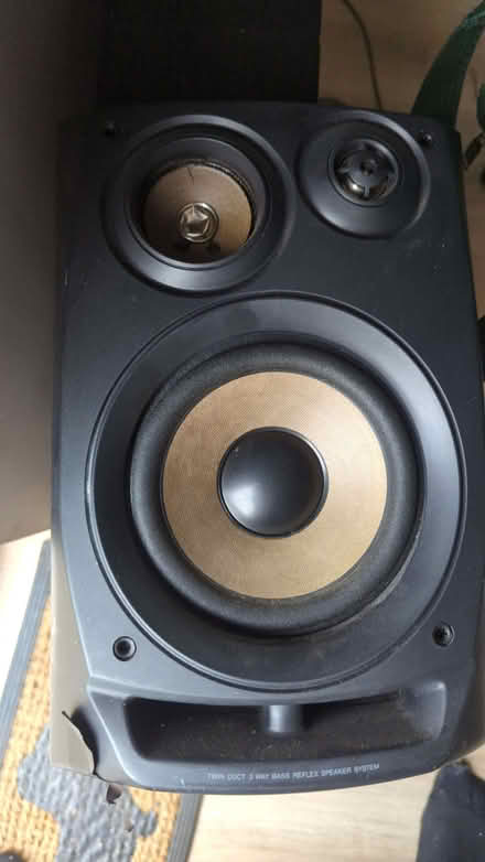 Photo of free Speakers (DA2) #2