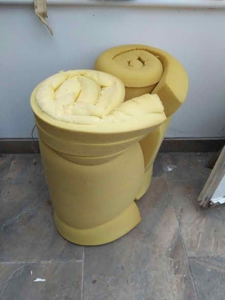 Photo of free Roll of foam (Allerton BD15) #1