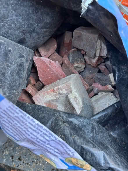Photo of free Hardcore and rubble (Bexleyheath DA7) #2