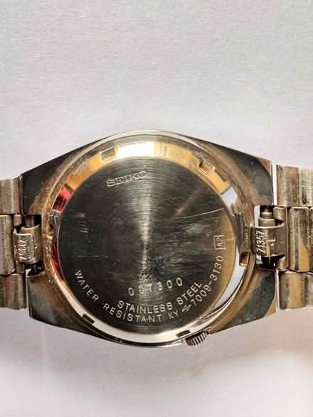 Photo of free Seiko 5 Men Watch (PO12 Alverstoke) #1