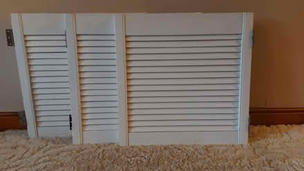 Photo of free Louvre doors (Lupton LA6) #1