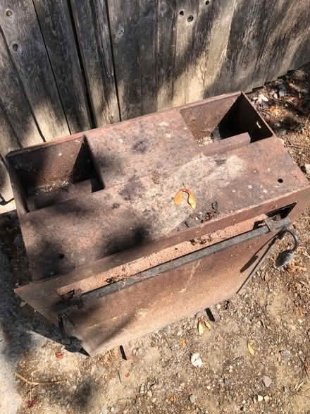 Photo of free Fire place (South Malling BN7) #3