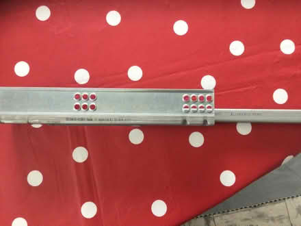 Photo of free Blum Tandem Drawer Runners (Gidea Park RM2) #1