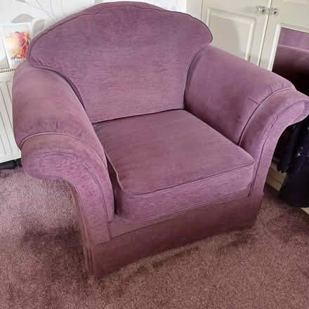 Photo of free Armchair (Bradford BD12) #1