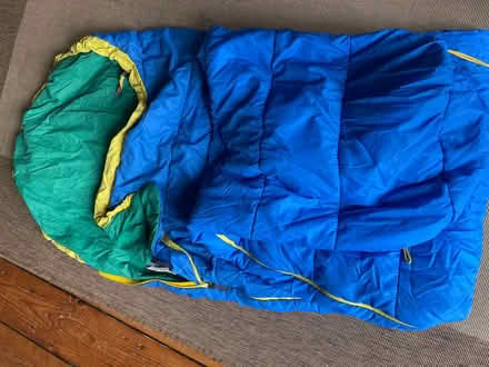 Photo of free Adult sleeping bag (Freehold LA1) #1