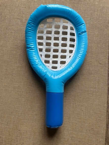 Photo of free Inflatable racket (Freehold LA1) #1