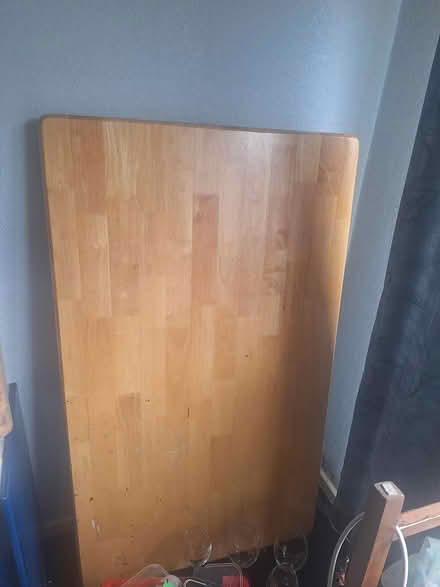 Photo of free Table and 4 chairs and sofa (Wakefield) #1