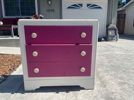 Photo of free Caren dresser (Sunnyvale Cherry Chase) #1