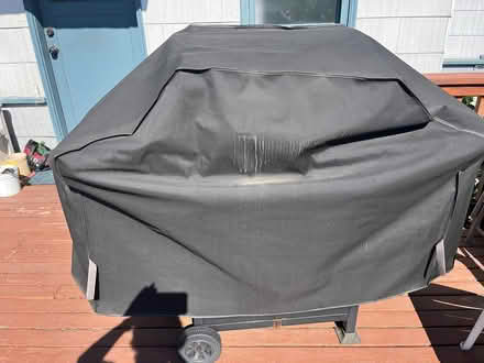 Photo of free 3 burner CharBroil gas grill (Queen Anne) #1