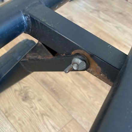 Photo of free Fitness sit-up bench (AL1 near Morrisons) #2