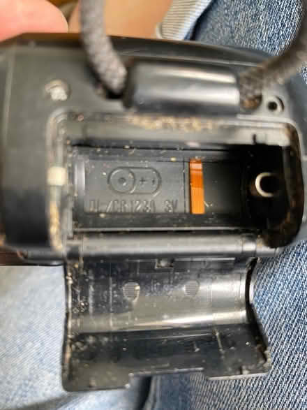 Photo of free Canon Sureshot analogue camera (Totterdown BS3) #3