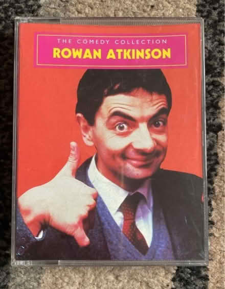 Photo of free Cassette tapes (Jennett's Park RG12) #3