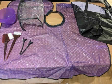 Photo of free Hair dye application kit (South West London) #2