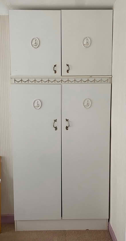 Photo of free Tall Wardrobe& full length mirror (Rathfarnham) #2