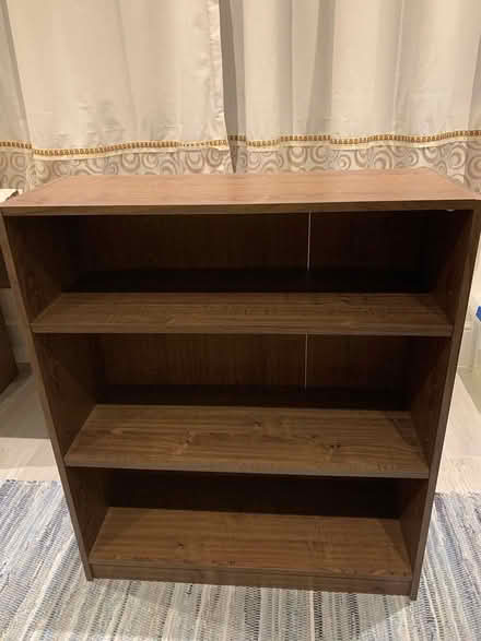 Photo of free Short bookshelf (Royston, SG8 9) #1