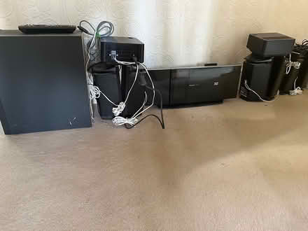 Photo of free Home theatre system (Chalfont St Giles. HP8) #1