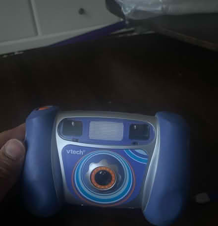 Photo of free Vetch children’s digital camera (E11) #1