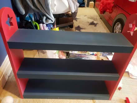 Photo of free Kids shelving (Wandsworth Common SW12) #1