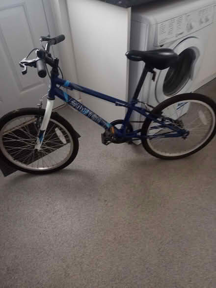 Photo of free Single speed child's bike (Deeside CH5) #1
