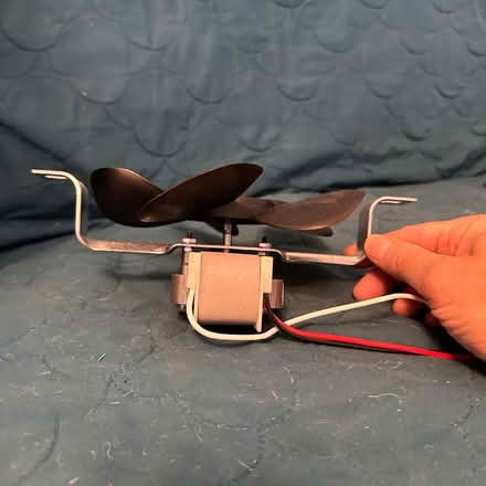 Photo of free Broan Motor Assembly for range hood (West Seattle Admiral) #4