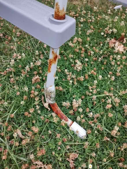 Photo of free Pool ladder (Cowplain PO8) #3