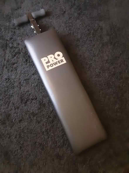 Photo of free Pro Power Abs Bench (Chapel Allerton LS7) #3