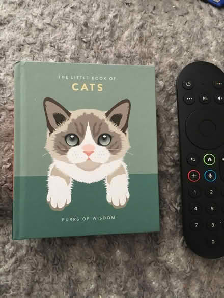 Photo of free Little book of cat quotes (Chelmsford CM1) #1