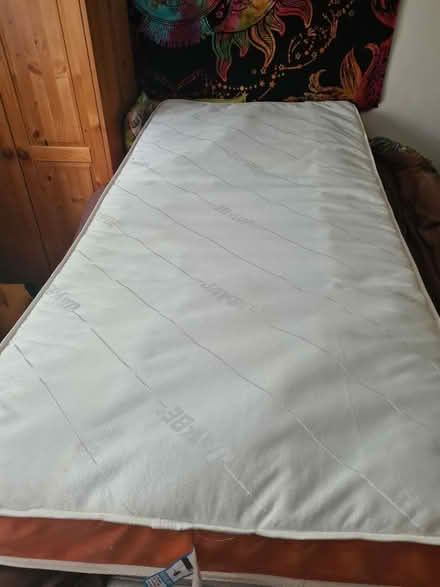 Photo of free Brand New Single Mattress Jay-be (Mongewell, Wallingford) #2