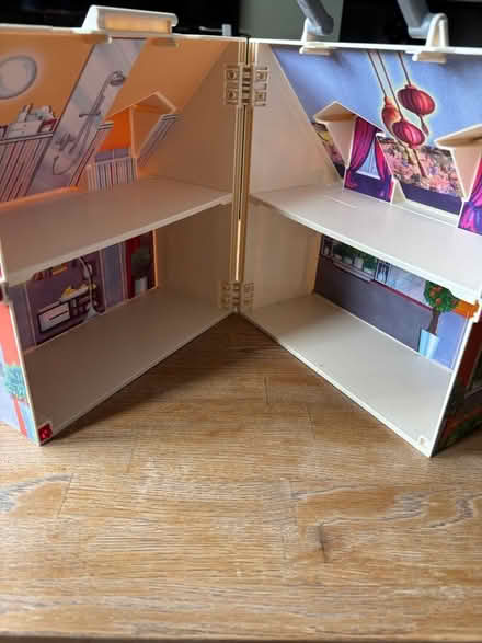 Photo of free Playmobil house (Southdown) #2