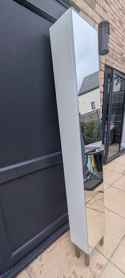 Photo of free IKEA high cabinet white (Cheshunt EN8) #1