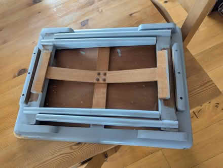 Photo of free Small folding side table (Craiglockhart EH14) #4