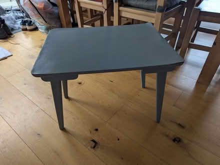 Photo of free Small folding side table (Craiglockhart EH14) #1