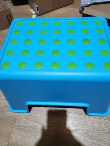 Photo of free Childrens Stool (L23 6XS) #1