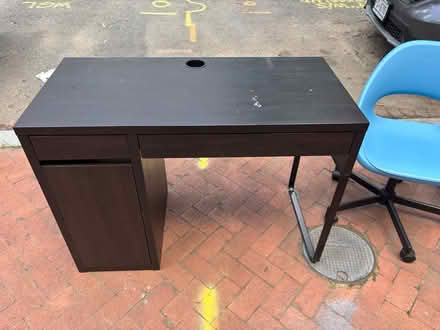 Photo of free Ikea kids desk (Capitol Hill) #1