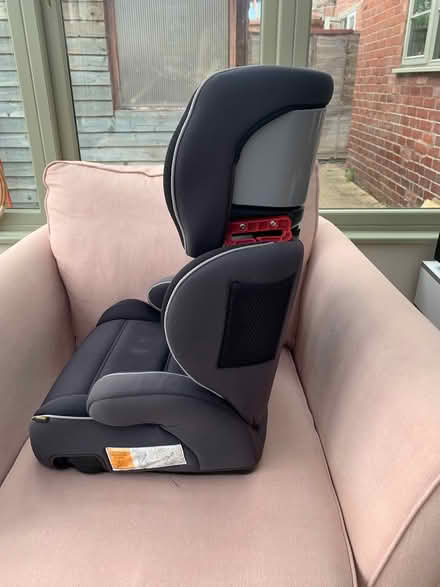 Photo of free Car seat (Presteigne) #4