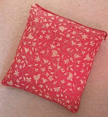 Photo of free Floor cushion (Crosby Ravensworth CA10) #1