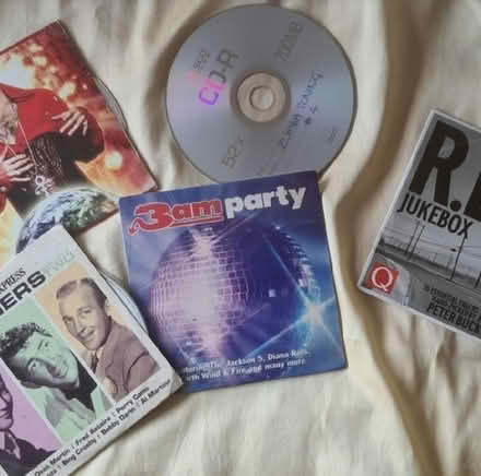 Photo of free CDs (Barkingside IG2) #1