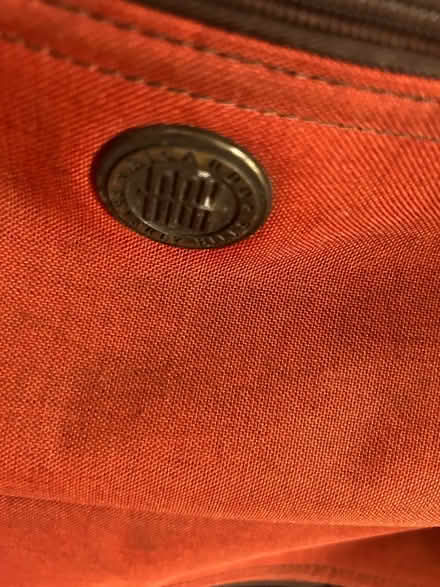 Photo of free Orange,suitcase (Washington DC) #2