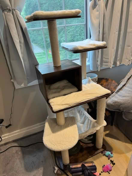 Photo of free Cat tree (Greenwich) #1