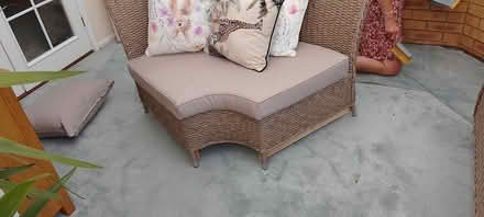 Photo of free Corner unit sofa (Riverfield drive MK41) #1