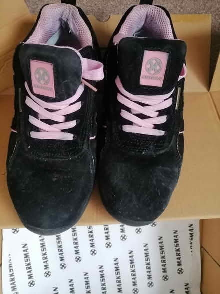 Photo of free Trainers (Oakley RG23) #1