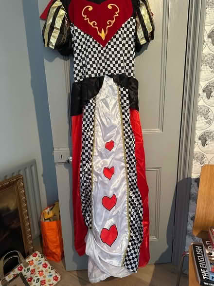 Photo of free Fancy dress clothes & wigs (Bushey Village WD23) #1