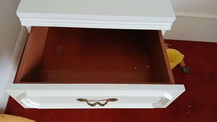 Photo of free Bedside cabinets (Lexden CO3) #3
