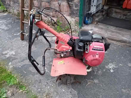 Photo of free Large rotavator (Liverpool L7) #1